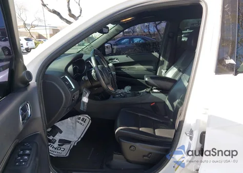 2017 Dodge Durango Gt Rwd z USA, uszkodzony, nr VIN 1C4RDHDG8HC896558